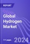 Global Hydrogen Market (by Production Process, Application & Region): Insights & Forecast with Potential Impact of COVID-19 (2023-2027) - Product Image