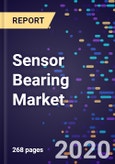 Sensor Bearing Market By Functionality, By Applications, And By End Users, And Segment Forecasts To 2027- Product Image