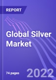 Global Silver Market (Demand, Supply & Production): Insights & Forecast with Potential Impact of COVID-19 (2022-2026)- Product Image