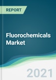 Fluorochemicals Market - Forecasts from 2021 to 2026- Product Image