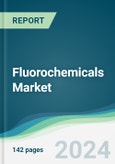 Fluorochemicals Market - Forecasts from 2021 to 2026- Product Image