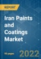 Iran Paints and Coatings Market - Growth, Trends, COVID-19 Impact, and Forecasts (2022 - 2027) - Product Thumbnail Image
