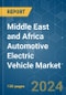 Middle East and Africa Automotive Electric Vehicle - Market Share Analysis, Industry Trends & Statistics, Growth Forecasts 2019 - 2029 - Product Thumbnail Image