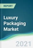 Luxury Packaging Market - Forecasts from 2021 to 2026- Product Image