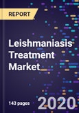 Leishmaniasis Treatment Market Analysis, By Disease Type, By Pathological Tests, By Therapy Type, By End User, Forecast to 2027- Product Image