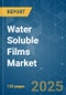 Water Soluble Films Market - Growth, Trends, COVID-19 Impact, and Forecasts (2021 - 2026) - Product Thumbnail Image