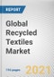 Global Recycled Textiles Market by Type and End-user Industry: Global Opportunity Analysis and Industry Forecast, 2020-2027 - Product Thumbnail Image