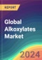 Global Alkoxylates Market Analysis: Plant Capacity, Production, Operating Efficiency, Technology, Demand & Supply, End-User Industries, Distribution Channel, Regional Demand, 2015-2030 - Product Image