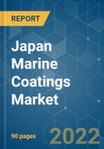 Japan Marine Coatings Market - Growth, Trends, COVID-19 Impact, and Forecasts (2022 - 2027)- Product Image