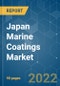 Japan Marine Coatings Market - Growth, Trends, COVID-19 Impact, and Forecasts (2022 - 2027) - Product Thumbnail Image