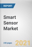 Smart Sensor Market by Type and End Use: Global Opportunity Analysis and Industry Forecast, 2020-2027- Product Image