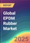 Global EPDM Rubber Market Analysis: Plant Capacity, Location, Process, Technology, Production, Operating Efficiency, Demand & Supply, End Use, Grade, Regional Demand, Sales Channel, Company Share, Foreign Trade, Industry Market Size, Manufacturing Process, 2015-2035 - Product Image