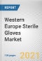 Western Europe Sterile Gloves Market by Material and Type: Opportunity Analysis and Industry Forecast, 2018-2025 - Product Thumbnail Image