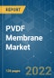 PVDF Membrane Market - Growth, Trends, COVID-19 Impact, and Forecasts (2022 - 2027) - Product Image