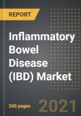 Inflammatory Bowel Disease (IBD) Market - Analysis By Disease Indication (Crohn's Disease, Ulcerative Colitis), Drug Class, Distribution Channel, By Region, By Country (2021 Edition): Market Insights, Covid-19 Pandemic, Competition and Forecast (2021-2026)- Product Image