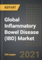 Global Inflammatory Bowel Disease (IBD) Market - Analysis By Disease Indication (Crohn's Disease, Ulcerative Colitis), Drug Class, Distribution Channel, By Region, By Country (2021 Edition): Market Insights, Covid-19 Pandemic, Competition and Forecast (2021-2026) - Product Image