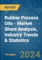 Rubber Process Oils - Market Share Analysis, Industry Trends & Statistics, Growth Forecasts 2019 - 2029 - Product Image