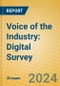 Voice of the Industry: Digital Survey - Product Image