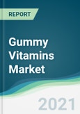 Gummy Vitamins Market - Forecasts from 2021 to 2026- Product Image
