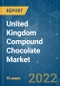 United Kingdom Compound Chocolate Market - Growth, Trends, COVID-19 Impact, and Forecasts (2022 - 2027) - Product Thumbnail Image