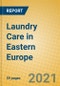 Laundry Care in Eastern Europe - Product Thumbnail Image