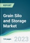 Grain Silo and Storage Market - Forecasts from 2023 to 2028 - Product Thumbnail Image
