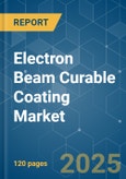 Electron Beam Curable Coating - Market Share Analysis, Industry Trends & Statistics, Growth Forecasts (2024 - 2029)- Product Image
