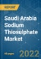 Saudi Arabia Sodium Thiosulphate Market - Growth, Trends, COVID-19 Impact, and Forecasts (2022 - 2027) - Product Thumbnail Image