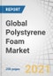 Global Polystyrene Foam Market by Resin Type (EPS and XPS), End-User Industry (Construction and Industrial Insulation, Packaging, Building and Construction), Region (APAC, Europe, North America, South America, and Middle East & Africa) - Forecast to 2026 - Product Image