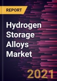 Hydrogen Storage Alloys Market Forecast to 2027 - COVID-19 Impact and Global Analysis By Type; Application- Product Image