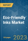 Eco-Friendly Inks Market - Growth, Trends, COVID-19 Impact, and Forecasts (2023-2028)- Product Image