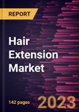 Hair Extension Market Forecast to 2028 - COVID-19 Impact and Global Analysis By Product Type, Source, and End User- Product Image