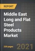 Middle East Long and Flat Steel Products Market (Value, Volume) - Analysis By Product Type, End User, By Country (2021 Edition): Market Insights, Covid-19 Impact, Competition and Forecast (2021-2026)- Product Image