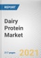 Dairy Protein Market by Type by Application and by Form: Global Opportunity Analysis and Industry Forecast, 2021-2027 - Product Thumbnail Image