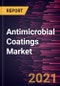 Antimicrobial Coatings Market Forecast to 2028 - COVID-19 Impact and Global Analysis By Raw Material and Application - Product Thumbnail Image