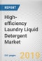 High-efficiency Laundry Liquid Detergent Market by End User and Distribution Channel: Global Opportunity Analysis and Industry Forecast, 2018-2025 - Product Thumbnail Image