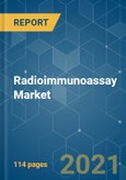 Radioimmunoassay Market - Growth, Trends, COVID-19 Impact, and Forecasts (2021 - 2026)- Product Image