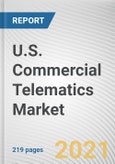 U.S. Commercial Telematics Market by Type, Application and End-User: Regional Opportunity Analysis and Industry Forecast, 2020-2027- Product Image
