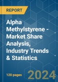 Alpha Methylstyrene - Market Share Analysis, Industry Trends & Statistics, Growth Forecasts 2019 - 2029- Product Image