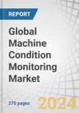 Global Machine Condition Monitoring (MCM) Market by Monitoring Technique (Vibration Monitoring, Thermography, Oil Analysis, Corrosion Monitoring, Ultrasound Emission), Monitoring Process (Online, Portable), Deployment, Offering, and Region - Forecast to 2027- Product Image