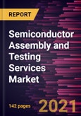 Semiconductor Assembly and Testing Services Market Forecast to 2028 - COVID-19 Impact and Global Analysis By Services (Assembly & Packaging Services and Testing Services) and Application (Consumer Electronics, Automotive, Medical, Industrial, and Other Applications)- Product Image