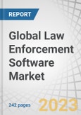 Global Law Enforcement Software Market by Component, Solution (Computer-aided Dispatch, Record Management, Jail Management, Incident Response, and Digital Policing), Service, Deployment Type (On-premises and Cloud) and Region - Forecast to 2028- Product Image