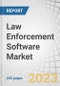 Law Enforcement Software Market by Component, Solution (Computer-aided Dispatch, Record Management, Jail Management, Incident Response, and Digital Policing), Service, Deployment Type (On-premises and Cloud) and Region - Forecast to 2028 - Product Thumbnail Image