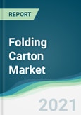 Folding Carton Market - Forecasts from 2021 to 2026- Product Image