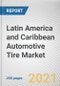 Latin America and Caribbean Automotive Tire Market by Season Type, Rim Size, Vehicle Type and Channel: Opportunity Analysis and Industry Forecast, 2019-2027 - Product Thumbnail Image