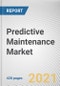 Predictive Maintenance Market by Component, Technique, Deployment Type, Stakeholder, Industry Vertical: Global Opportunity Analysis and Industry Forecast, 2020-2027 - Product Thumbnail Image