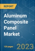 Aluminum Composite Panel (ACP) Market - Growth, Trends, COVID-19 Impact, and Forecasts (2023 - 2028)- Product Image