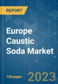 Europe Caustic Soda Market - Growth, Trends, COVID-19 Impact, and Forecasts (2023-2028)- Product Image