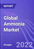 Global Ammonia Market (by Application & Region): Insights & Forecast with Potential Impact of COVID-19 (2022-2026)- Product Image