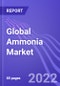 Global Ammonia Market (by Application & Region): Insights & Forecast with Potential Impact of COVID-19 (2022-2026) - Product Thumbnail Image